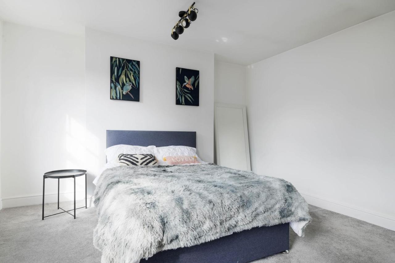 Charming Newly Refurb 2-Bed 2-Bath Whole Apartment Near Hyde Park & Kensington, Prime Paddington Location Zone 1 London Luaran gambar
