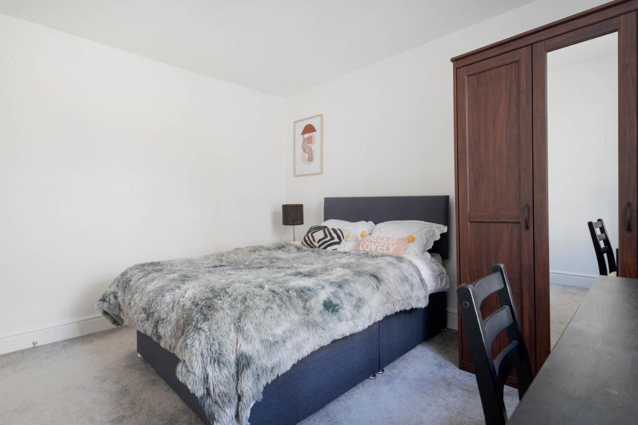 Charming Newly Refurb 2-Bed 2-Bath Whole Apartment Near Hyde Park & Kensington, Prime Paddington Location Zone 1 London Luaran gambar
