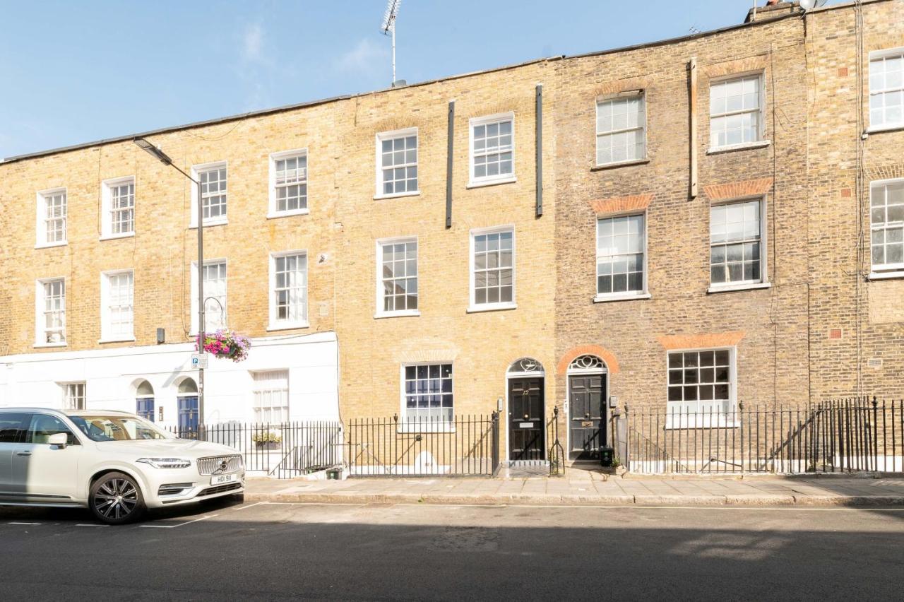 Charming Newly Refurb 2-Bed 2-Bath Whole Apartment Near Hyde Park & Kensington, Prime Paddington Location Zone 1 London Luaran gambar