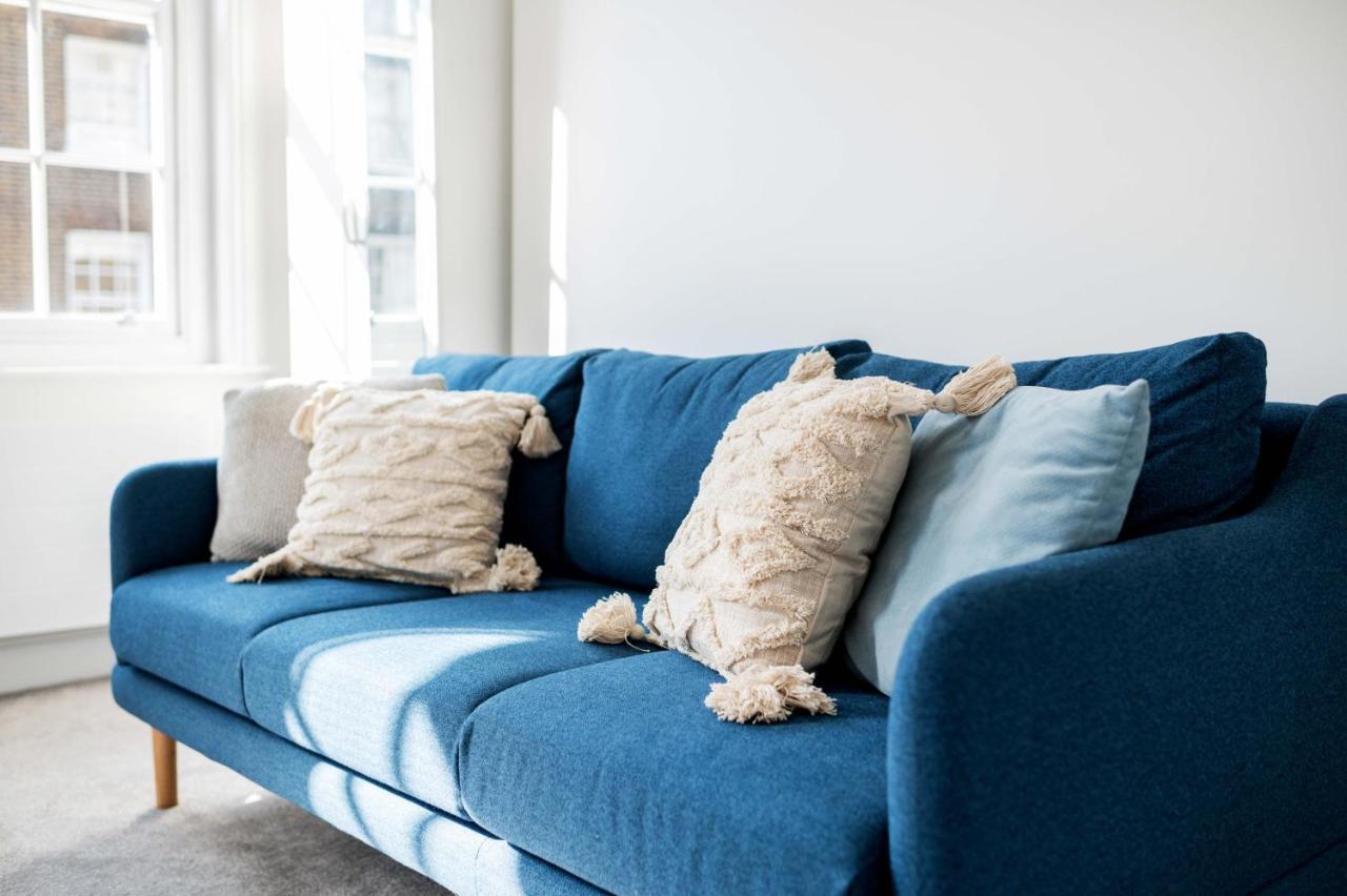 Charming Newly Refurb 2-Bed 2-Bath Whole Apartment Near Hyde Park & Kensington, Prime Paddington Location Zone 1 London Luaran gambar