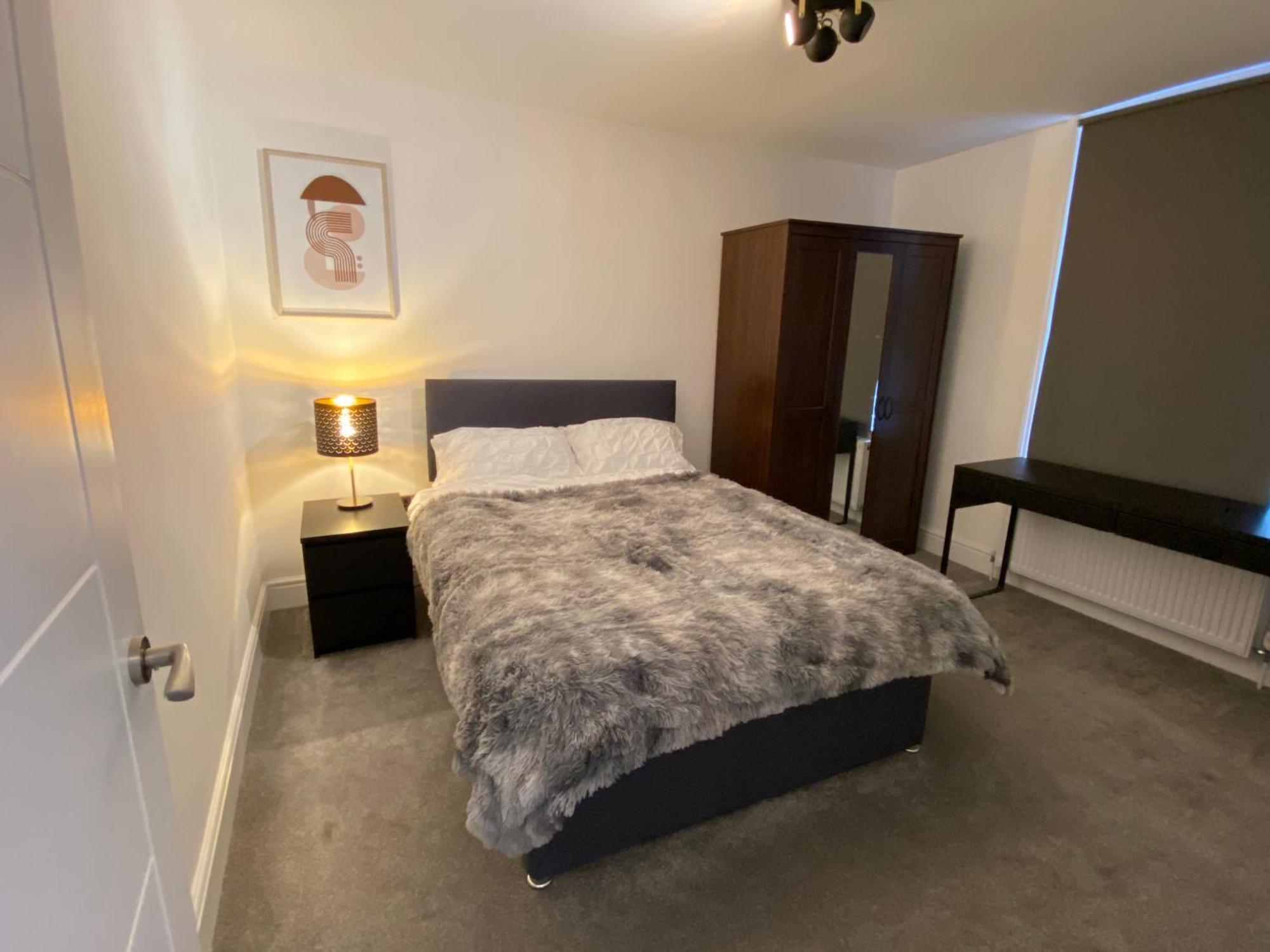 Charming Newly Refurb 2-Bed 2-Bath Whole Apartment Near Hyde Park & Kensington, Prime Paddington Location Zone 1 London Luaran gambar