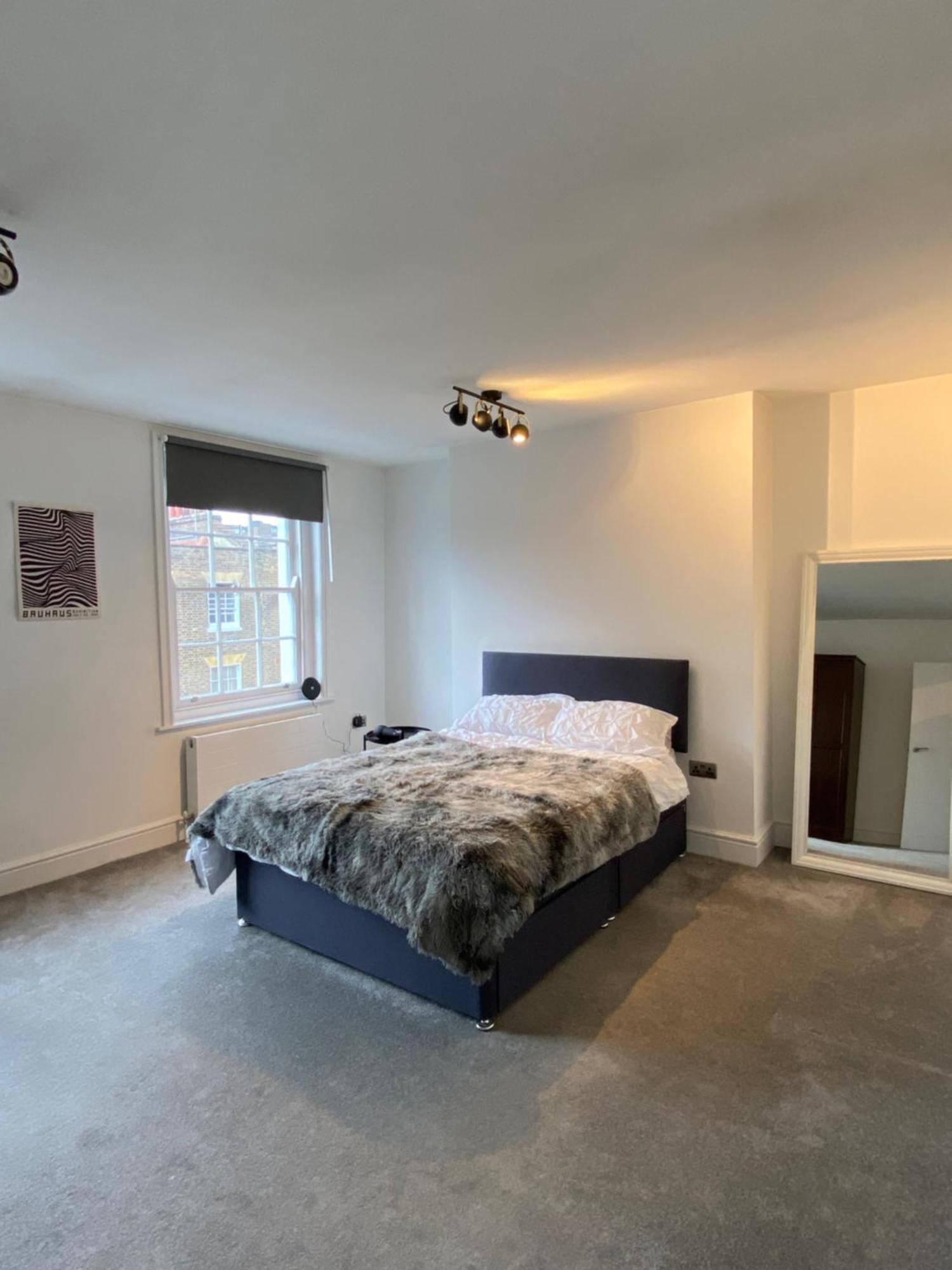 Charming Newly Refurb 2-Bed 2-Bath Whole Apartment Near Hyde Park & Kensington, Prime Paddington Location Zone 1 London Luaran gambar