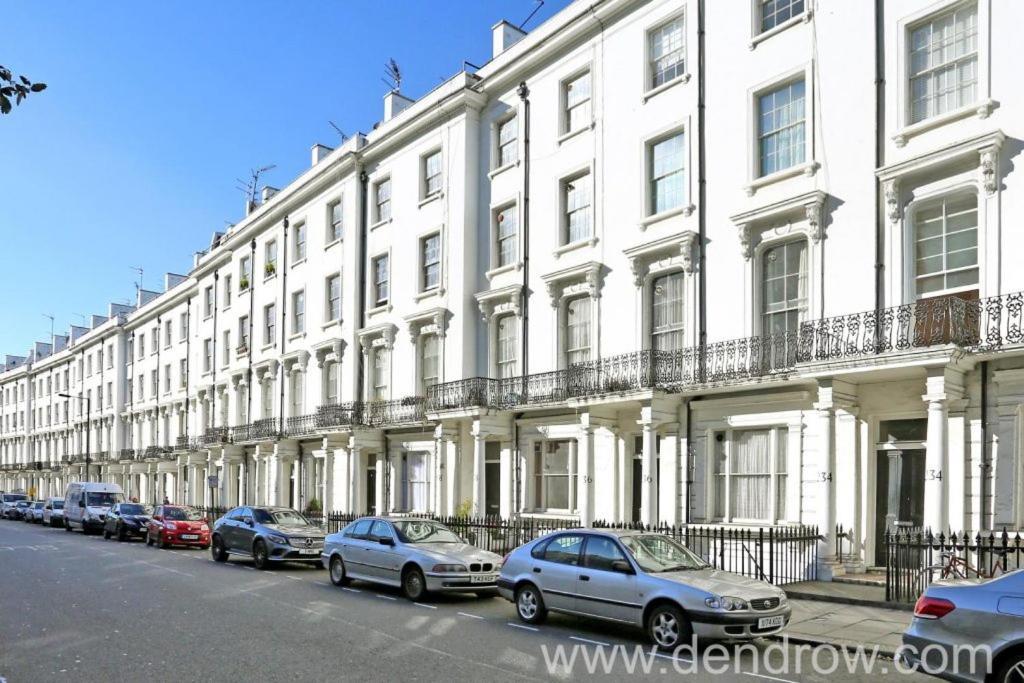 Charming Newly Refurb 2-Bed 2-Bath Whole Apartment Near Hyde Park & Kensington, Prime Paddington Location Zone 1 London Luaran gambar
