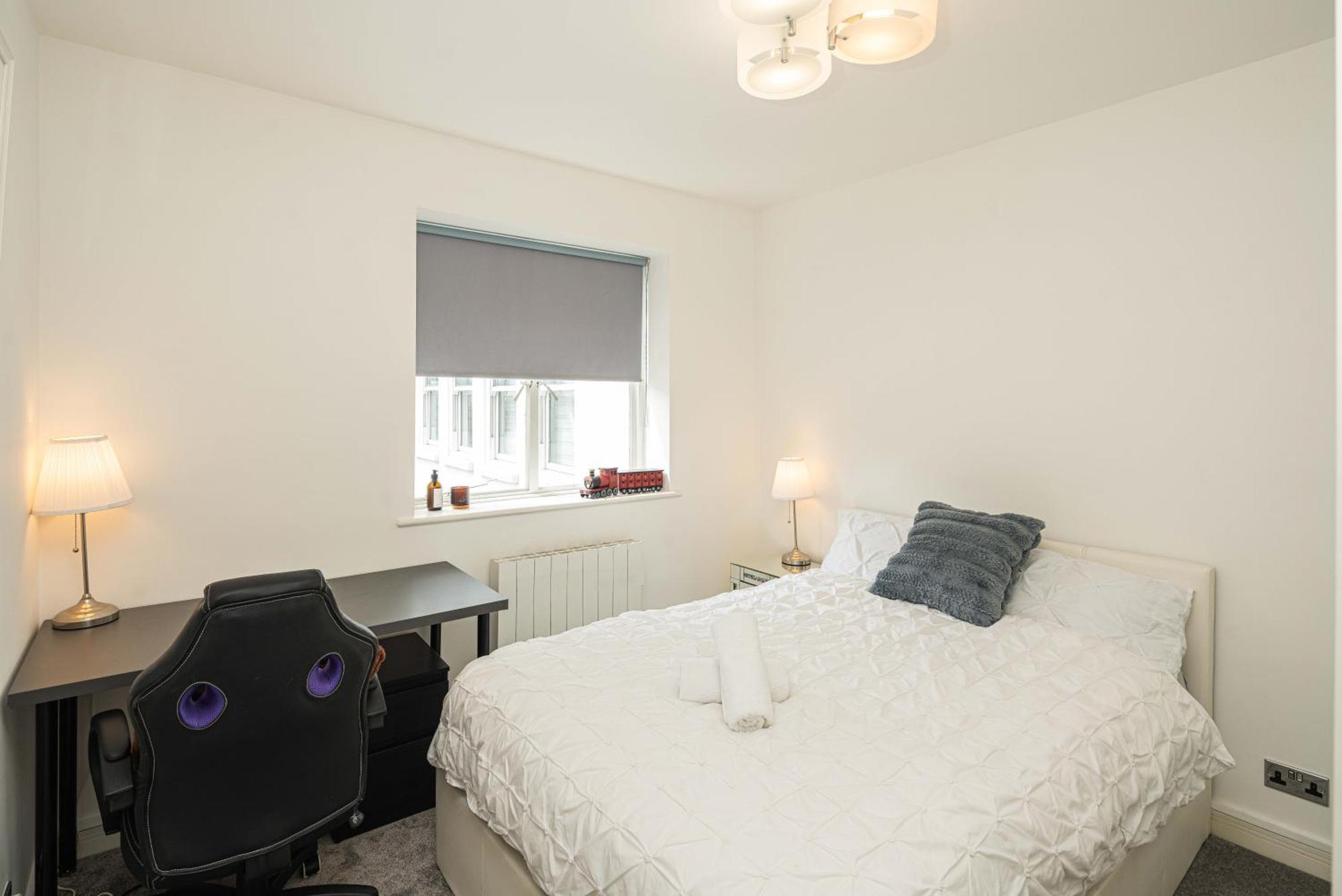 Charming Newly Refurb 2-Bed 2-Bath Whole Apartment Near Hyde Park & Kensington, Prime Paddington Location Zone 1 London Luaran gambar