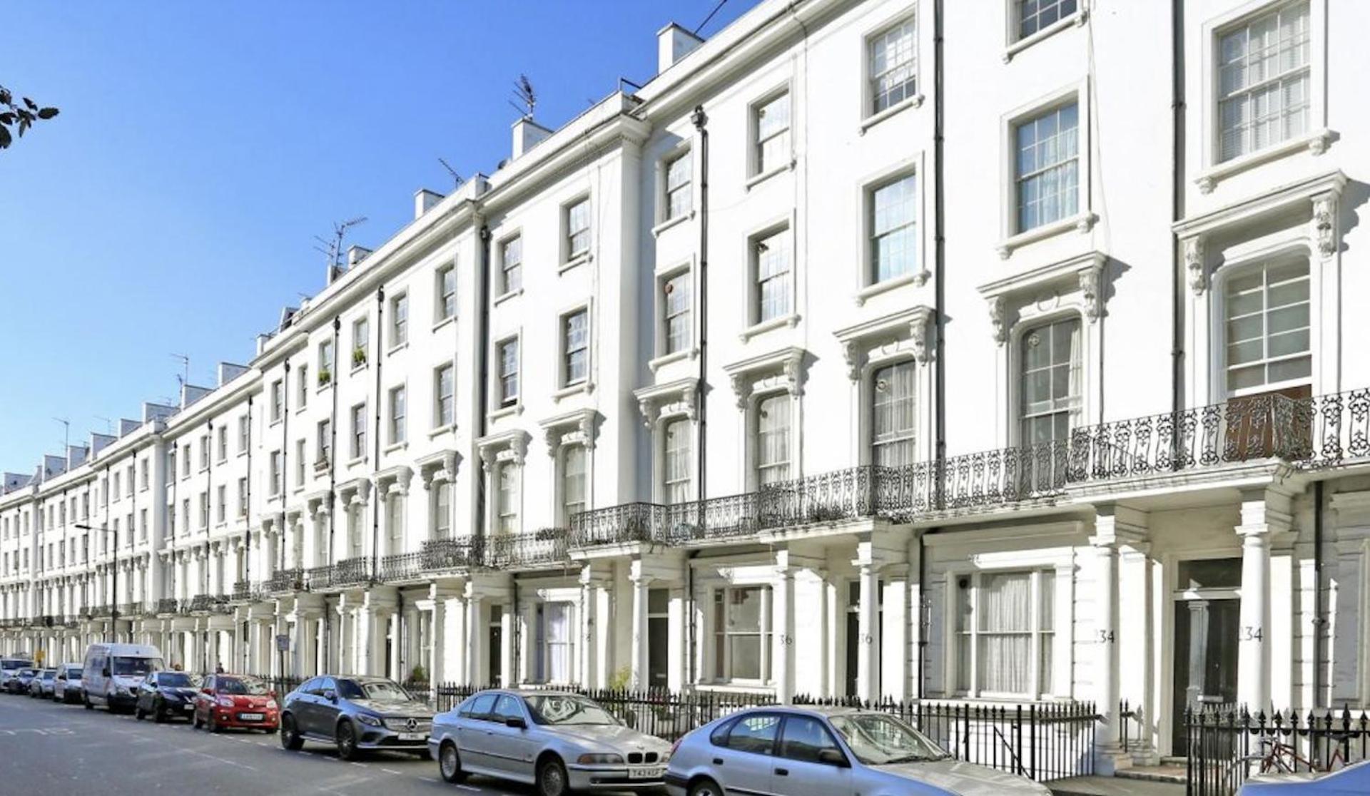 Charming Newly Refurb 2-Bed 2-Bath Whole Apartment Near Hyde Park & Kensington, Prime Paddington Location Zone 1 London Luaran gambar