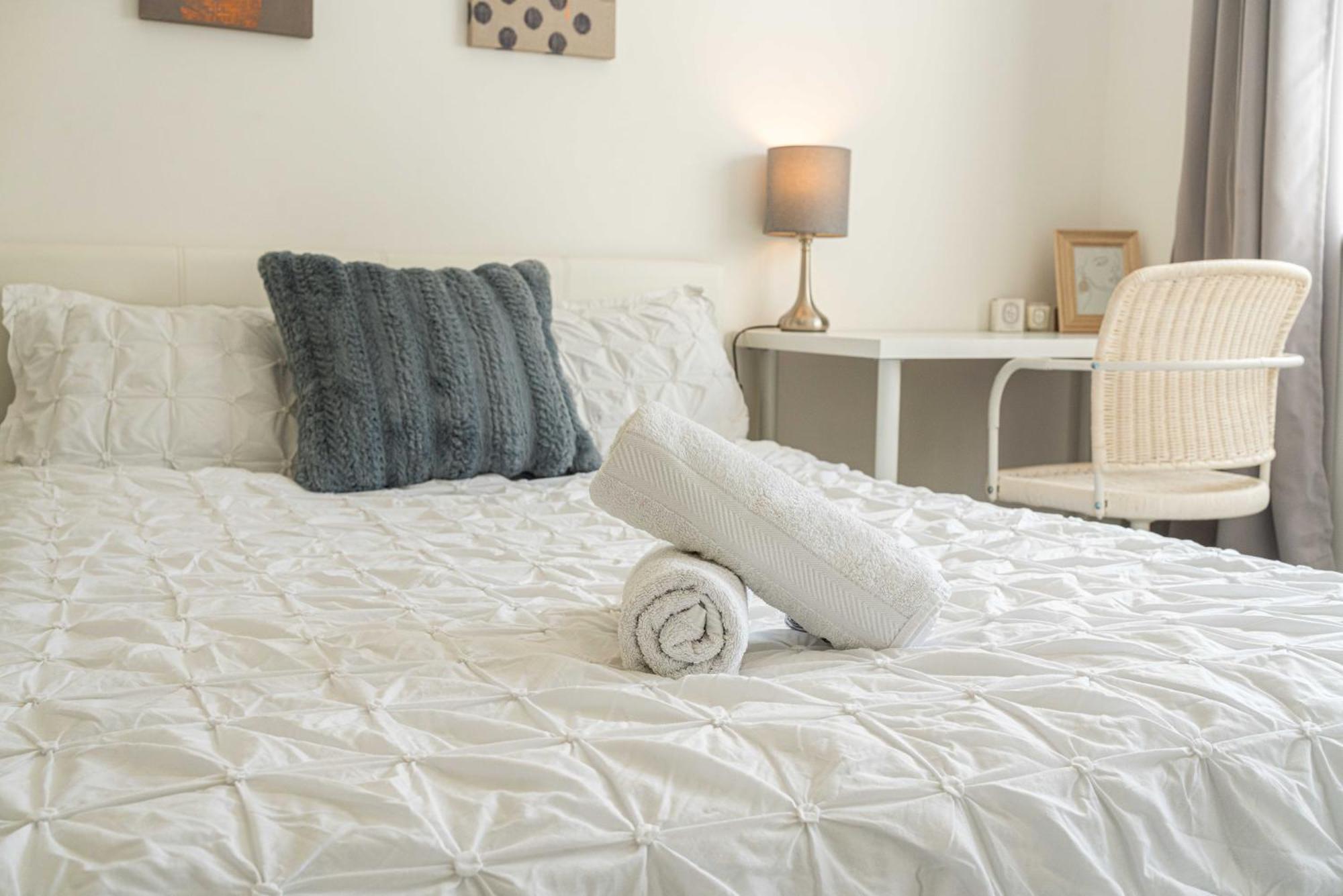 Charming Newly Refurb 2-Bed 2-Bath Whole Apartment Near Hyde Park & Kensington, Prime Paddington Location Zone 1 London Luaran gambar