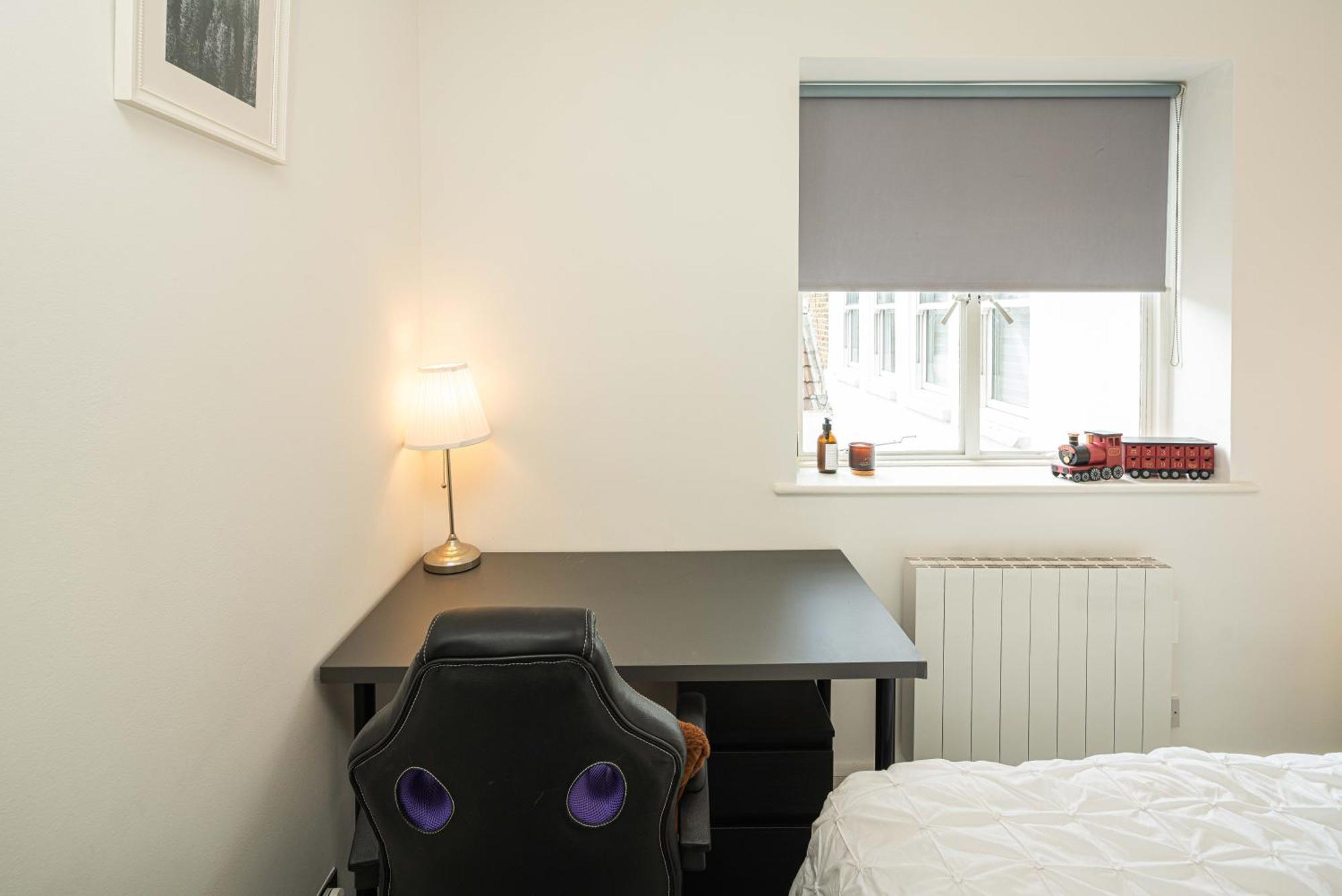 Charming Newly Refurb 2-Bed 2-Bath Whole Apartment Near Hyde Park & Kensington, Prime Paddington Location Zone 1 London Luaran gambar
