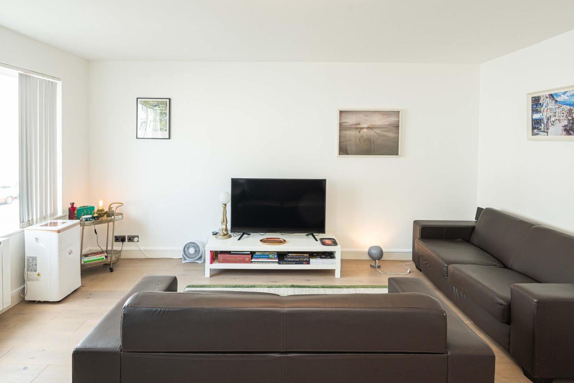 Charming Newly Refurb 2-Bed 2-Bath Whole Apartment Near Hyde Park & Kensington, Prime Paddington Location Zone 1 London Luaran gambar