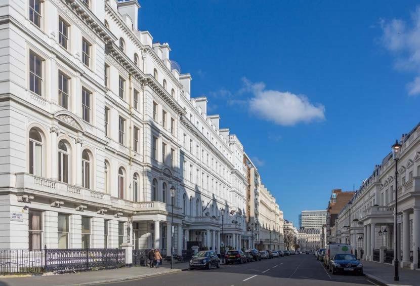 Charming Newly Refurb 2-Bed 2-Bath Whole Apartment Near Hyde Park & Kensington, Prime Paddington Location Zone 1 London Luaran gambar