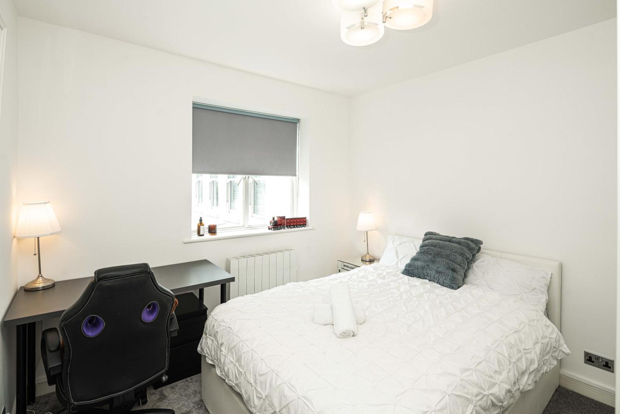 Charming Newly Refurb 2-Bed 2-Bath Whole Apartment Near Hyde Park & Kensington, Prime Paddington Location Zone 1 London Luaran gambar